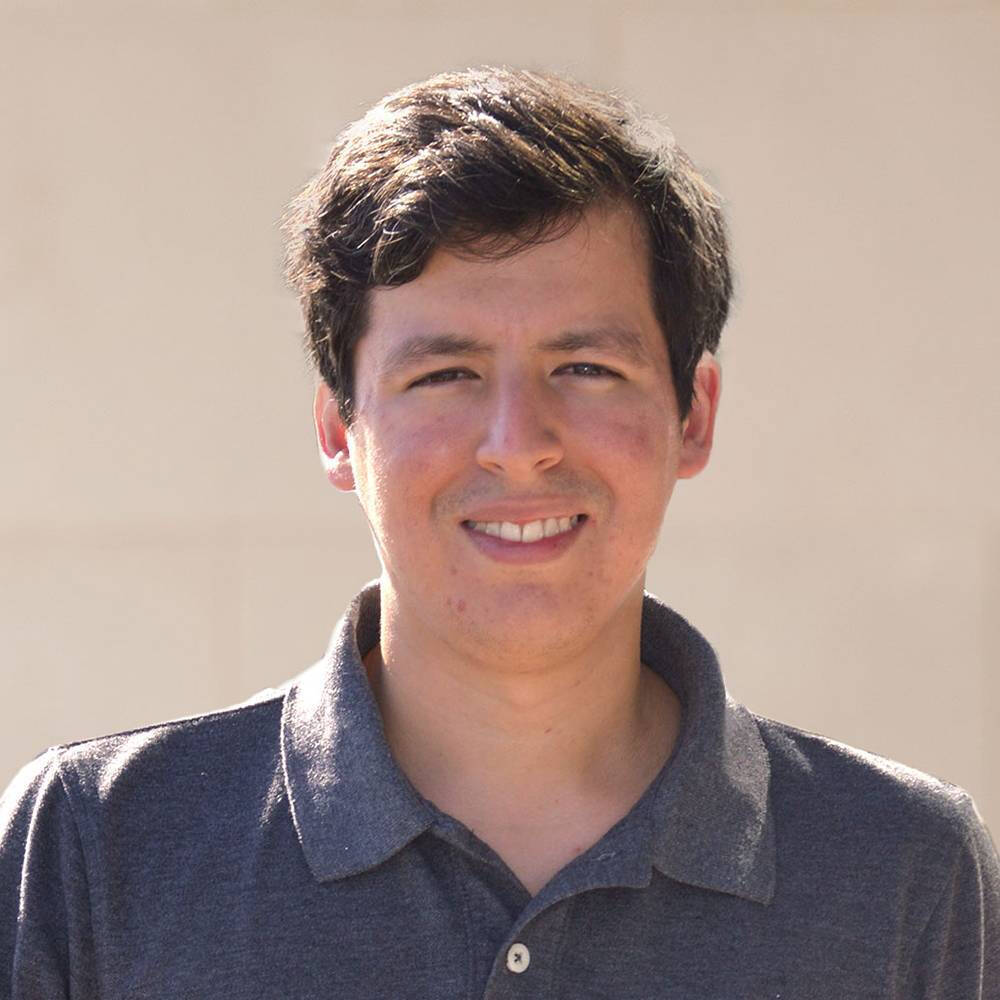 Portrait of Luis Gomez